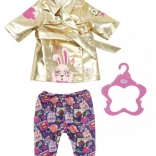 BABY Born sretan rođendanski kaput za lutku 43 cm