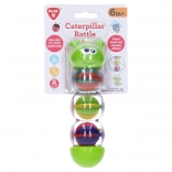 Zvečka Gusenica za Djecu 22 cm