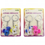 Privjesak prijateljstva Jednorog - 2 kom