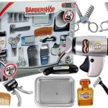 Dječji frizerski set – srebrni