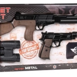 Set tajnog agenta s dalekozorom GONHER