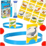 Zabavna igra za pogađanje likova