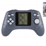 Digitalna džepna konzola s padajućim kockama i LCD zaslonom