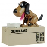 Smeđa pseća kasica