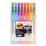 Set gel olovaka – 8 boja