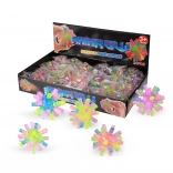 Skakajuća loptica s bodljama