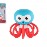 Zvečkalo Hobotnica za Bebe