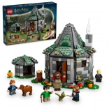 Lego Harry Potter Hagridova koliba: neočekivani posjet 76428 set