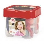 Set za jelo u kutiji