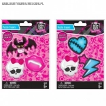 Set gumica Monster High – Frankie Stein i prijatelji
