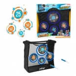 Meta s mrežom za pjenaste metke – sklopiva