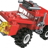 Qman Vodeni Top Hasićki Kamion 1805-8 Požarni Detektor