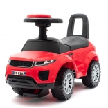 Dječje guralo SUV Baby Mix – crveno