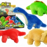Mini plišana figura dinosaura 4 vrste