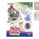 Vodene bojanke A4 Raketnjak