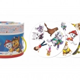 Zapažajna kartaška igra PSIĆI U OPASNOSTI u kartonskom tubusu