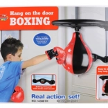Boksački set s brojačem