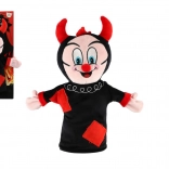 Plišani lutak na ruku vražićak 30 cm TEDDIES