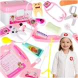 Doktorski kovčeg za male liječnike sa zvukovima, 35 dijelova