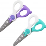 Dječje škare s okruglim vrhom 12 cm MAPED Kidi Cut