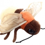 Plišana krijesnica svijetleća 17 cm eco-friendly