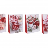 Mala božićna darovna vrećica