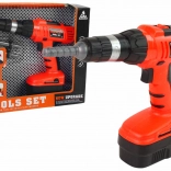 Alati za set bušilica za male majstore