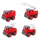 Vijčani vatrogasni kamion