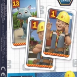 Igra Crni Petar s Bobom Graditeljem