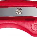 Stabilo šiljilo EASYergo za dešnjake crvena