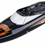 RC čamac 2,4 GHz 34 cm s dvostrukom palubom i brzinom 25 km/h