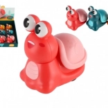 Igrački puž s inercijom za djecu 8 cm