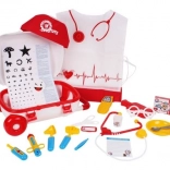 Liječnički Kovčeg na Kotačima s Priborom 21 kom