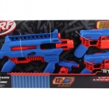 Nerf Alpha Strike Blaster Set