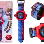 Elektronički dječji sat s projektorom dinosaura – 24 slike