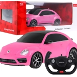 Ružičasti Volkswagen Beetle RC auto