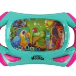 Vodena igra vještine Papige konzola zelena