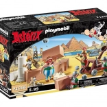 Asterix: Numerobis i bitka za palaču – Playmobil set