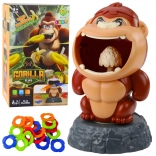 Igra vještina Gorilla - Gađanje cilja
