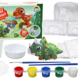 Kreativni set 3D dinosauri za djecu