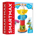 SmartMax magnetska igra Moj prvi totem