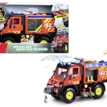 Vatrogasno vozilo Mercedes-Benz Unimog U530 s efektima