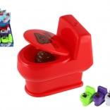 Zabavna špricalica u obliku WC-a - 4 varijante boja