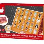 Janod Pogađaj tko sam – životinjice (engleska verzija)