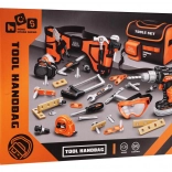 Dječji set alata s pojasom i torbom, 48 dijelova