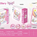 Tajni dnevnik jednoroga s lokotom i snimanjem