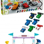 LEGO® DUPLO® 10445 Trkaći automobili i vozači F1 tima