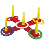 Androni bacanje prstenova na križ