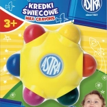 Voskovke ASTRA BABY Zvijezda