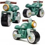 Falk dječji guralica motor Retro zelena